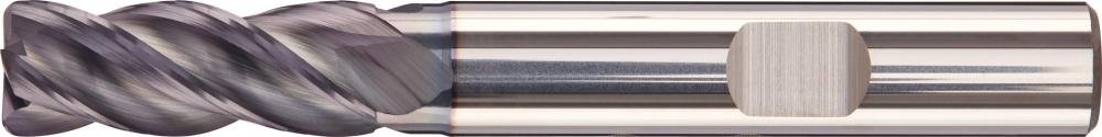 VHM HPC INOX Fräser D6527L12,00/1,0 HB Carap+FORTIS Produktbild img1 L