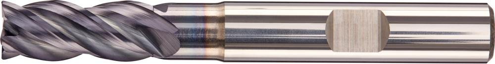 VHM-Schaftfräser, Carapace+, lang, STEEL Produktbild img1 L