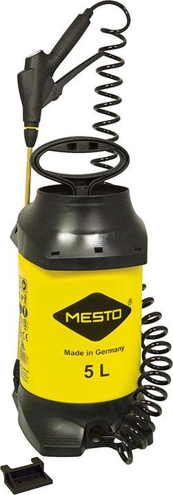 Drucksprühgerät, 5 L Kunststoffbehälter FPM/FKM-Dichtungen Mesto Produktbild img1 L