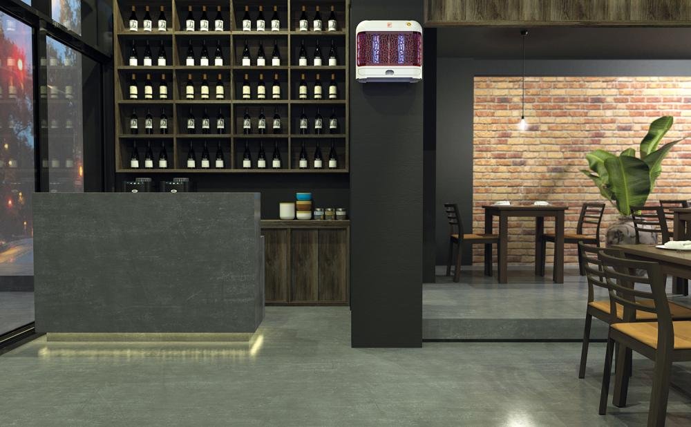 Insektenvernichter 24W LED Premium Swissinno Solution Produktbild img1 L