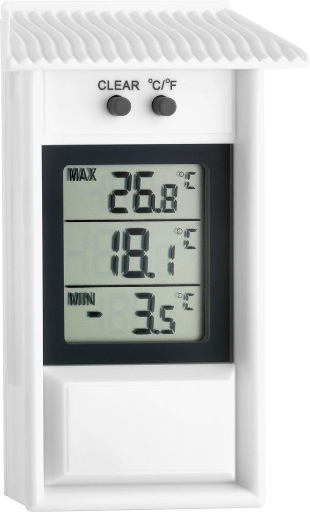 Thermometer Dig. Max-Min für Innen und Außen Produktbild img1 L