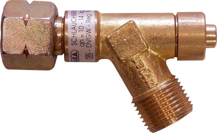 Schlauchbruchsicherung 1,5-4 bar, 10-14 kg/h Produktbild img1 L