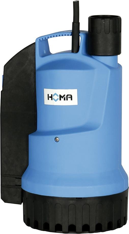 Schmutzwasserpumpe C250WE m. Einbauschwimmer Produktbild img1 L