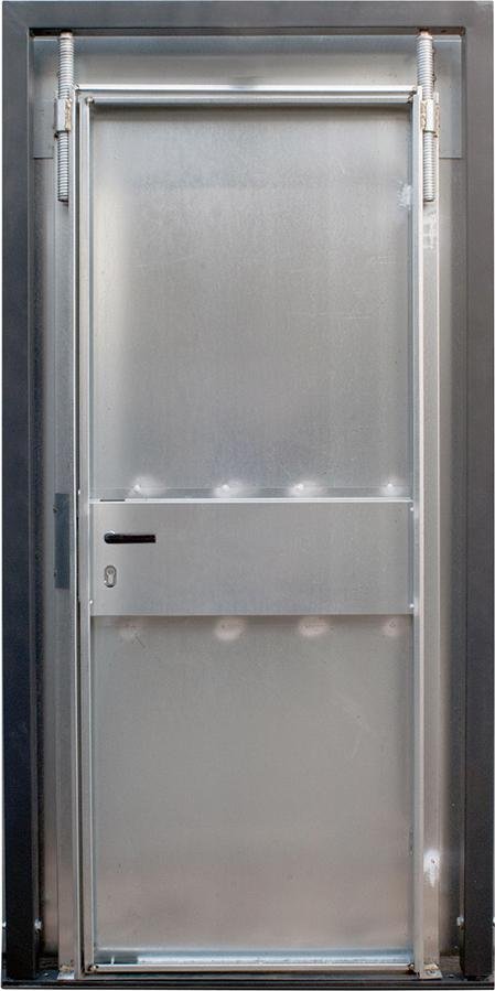 Baustellenschutztür Produktbild img2 L