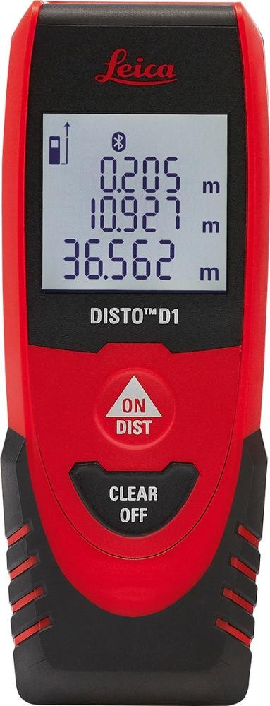Handlasermeter DISTO" D1-1 Produktbild img1 L