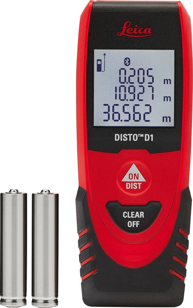 Handlasermeter DISTO" D1-1 Produktbild img2 L