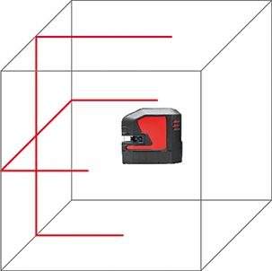 Kreuzlinienlaser Lino L2-Set Produktbild img5 L