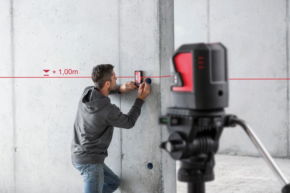 Leica Lino RGR 200 Receiver Produktbild img3 L
