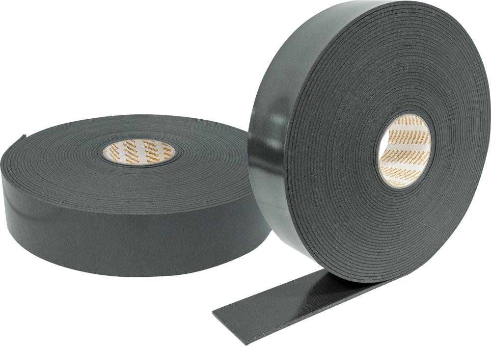 Certoplast 248 anthrazit Nageldichtband 60mm x 30m Produktbild img1 L