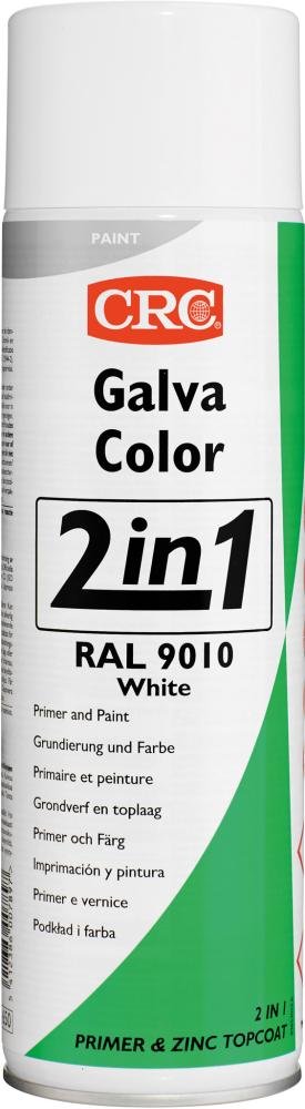 Korrosionsschutzlack 2-in-1, reinweiß Produktbild img1 L
