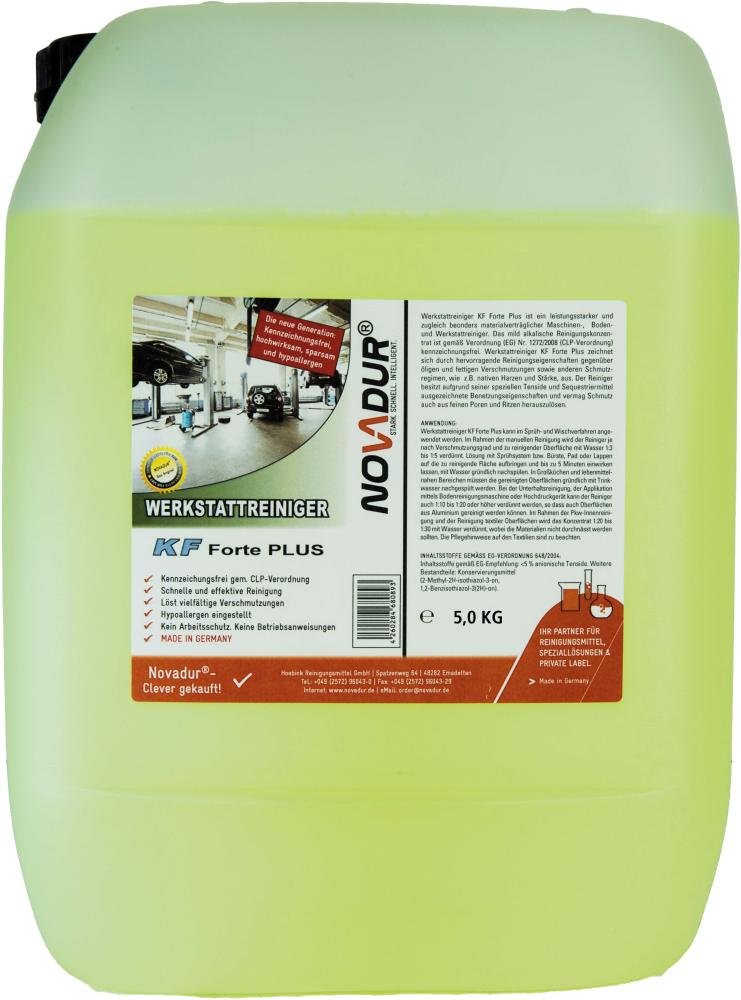 KF Forte Plus Werkstattreiniger 5 kg Produktbild img1 L