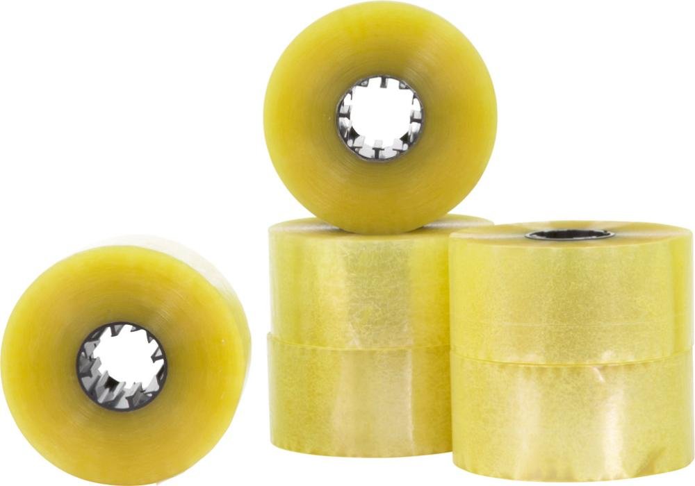 ZEROTAPE 400 transparent 48mmx 150m Produktbild img1 L