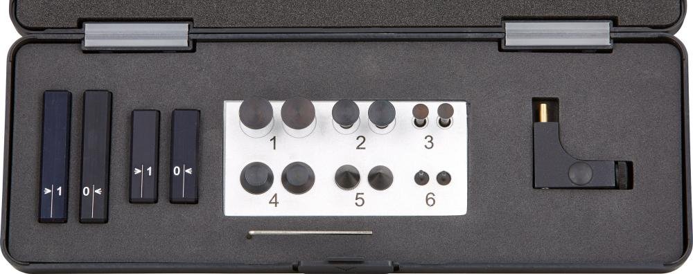 FORTIS Messzeug-Satz Universal Produktbild img1 L