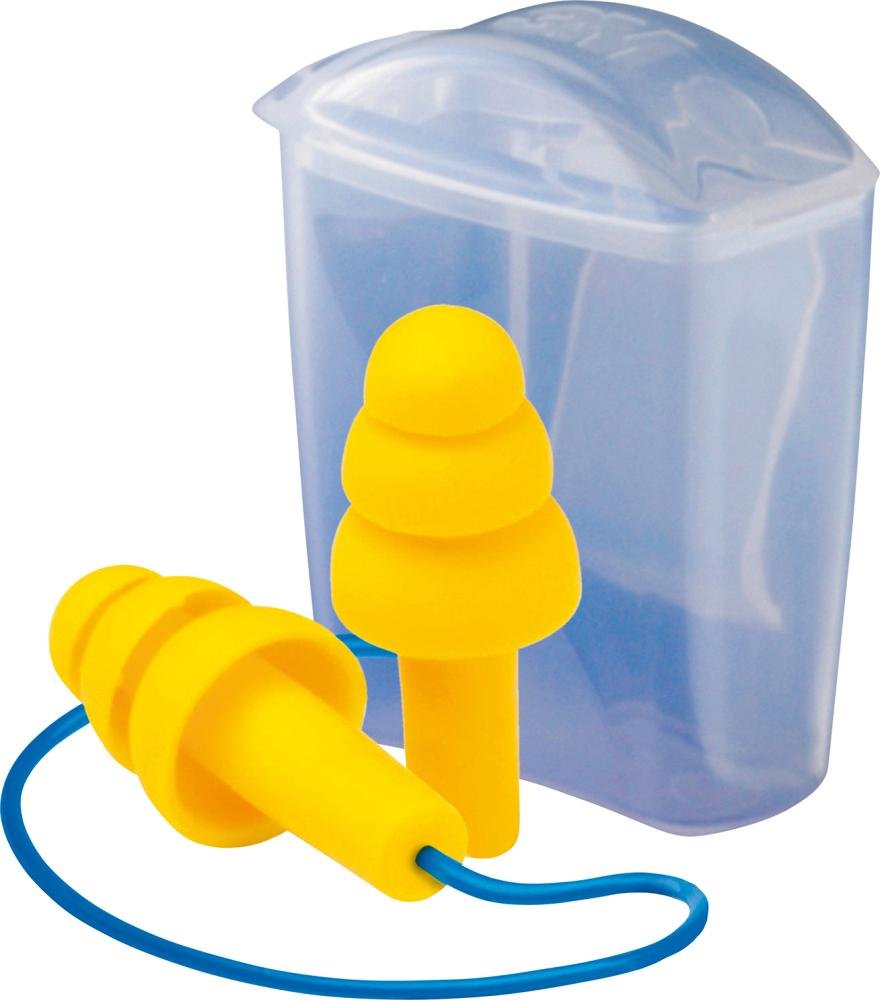 Gehörschutzstöpsel EAR Ultrafit m. Box 1 Paar Produktbild img1 L