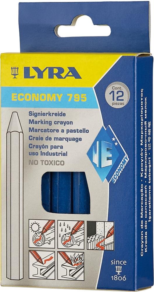 Signierkreide ECONOMY Nr. 795 Produktbild img6 L