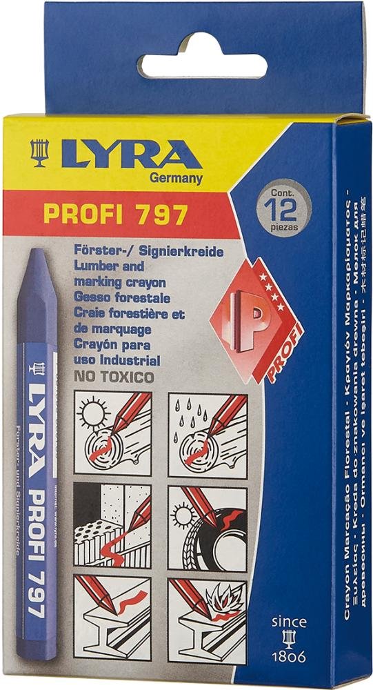 Förster- und Signierkreide Nr. 797 Produktbild img6 L