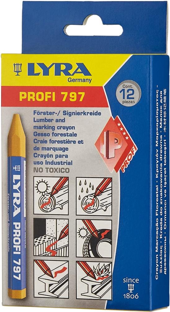Förster- und Signierkreide Nr. 797 Produktbild img2 L