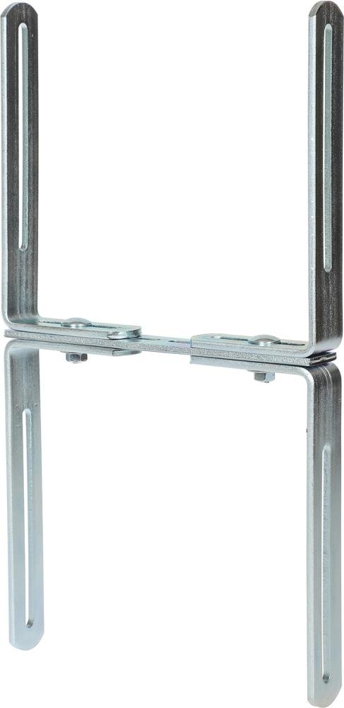 Balkonkastenhalter f. Mauer, verz. Produktbild img1 L