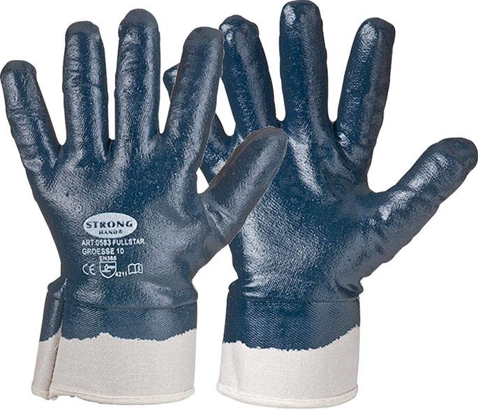 Nitrilhandschuh Fullstar Produktbild img1 L