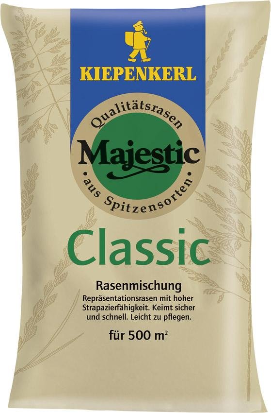 Rasenmischung 10kgMajestic ClassicBeschaffungsartikel Produktbild img1 L