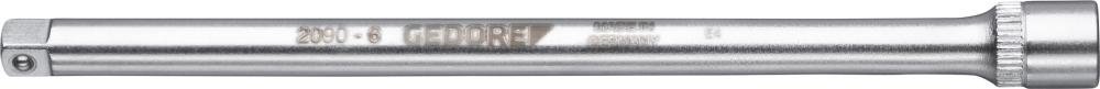Verlängerung 1/4" 148mm Gedore Produktbild img1 L