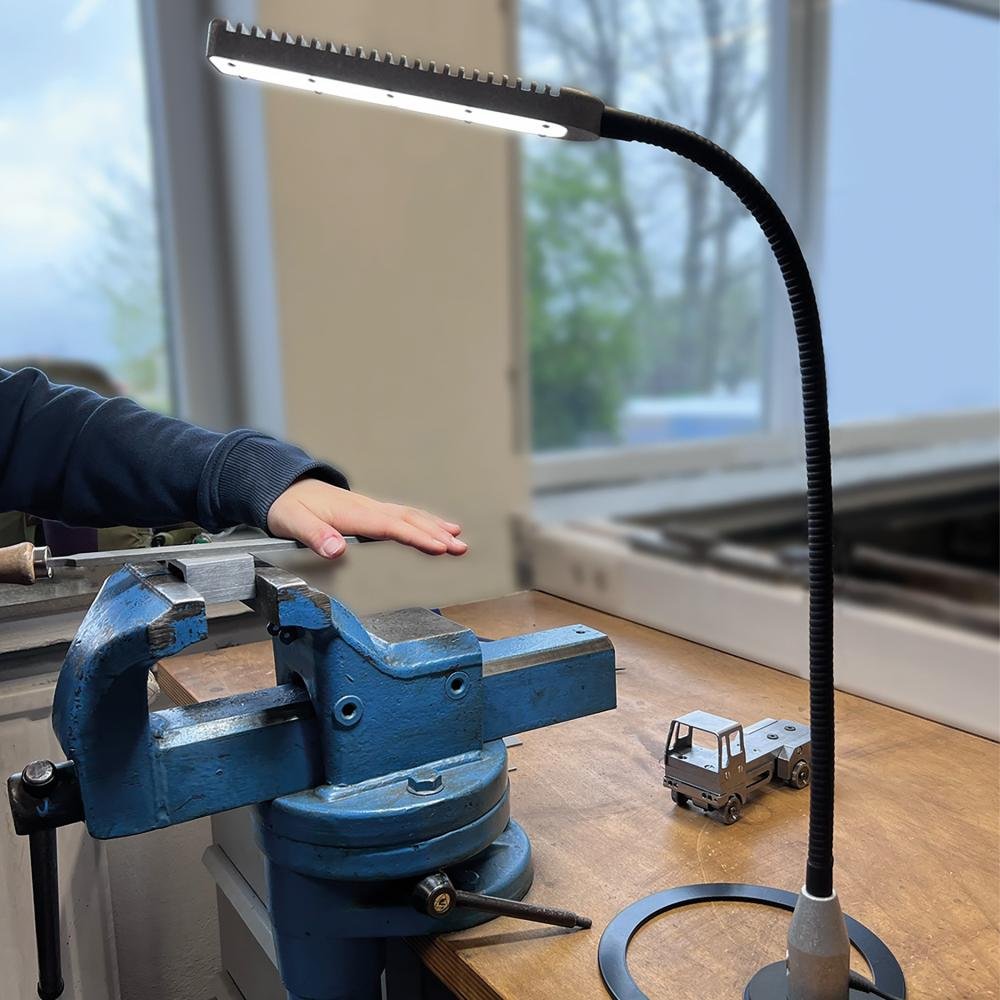 LED-Arbeitsplatzleuchte Produktbild img37 L
