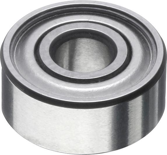FORTIS Anlaufkugellager R2ZZ 9,52x3,17x4mm Produktbild img1 L