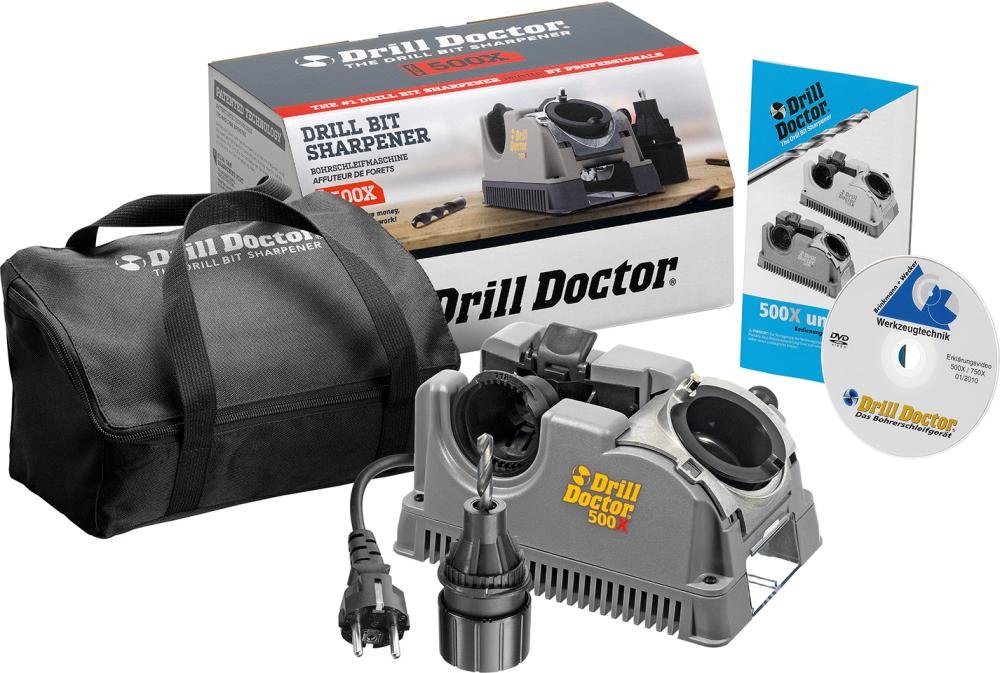 Bohrerschleifmaschine Drill Doctor Produktbild img1 L