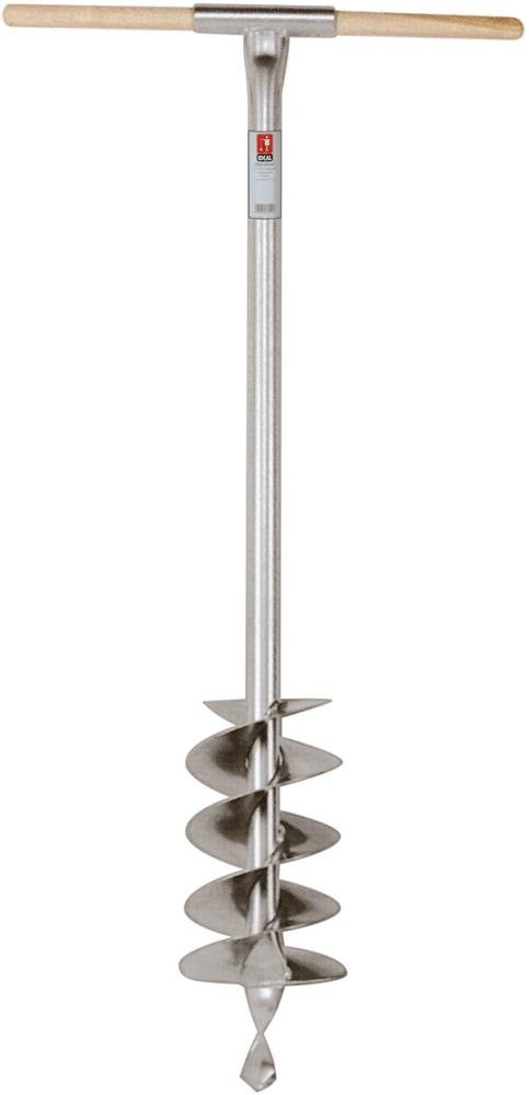 Erdbohrer 150 mm Länge 112 cm T-Griff Produktbild img1 L