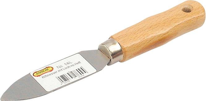 Kittmesser Holz-Lochheft Pariere Produktbild img1 L