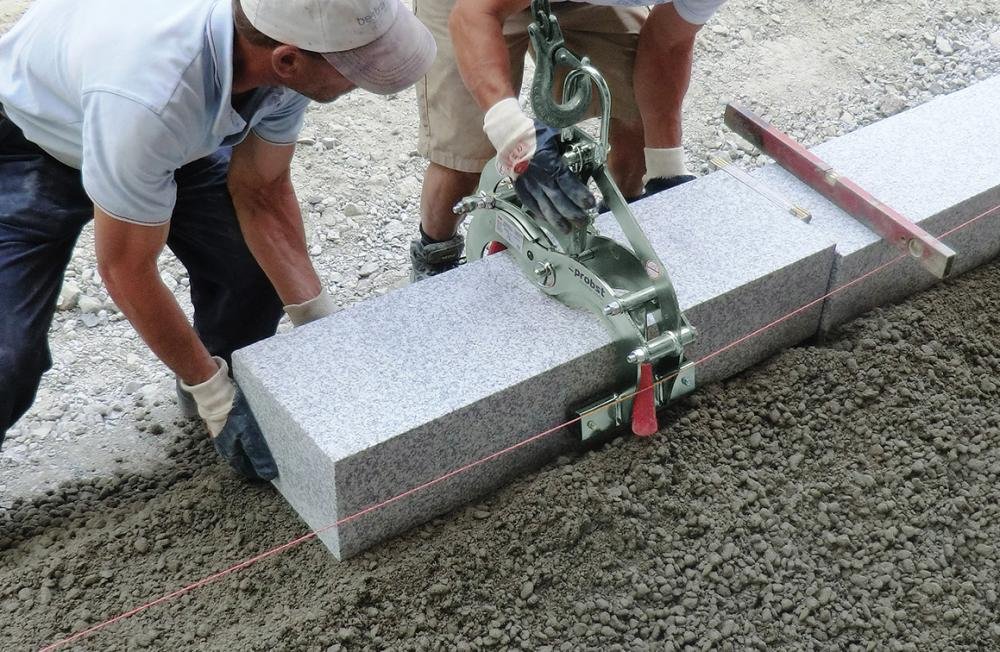Rabattengreifer EASYGRIP Produktbild img2 L