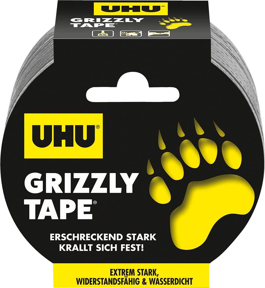 UHU GRIZZLY TAPE 49mmx25m Produktbild img1 L
