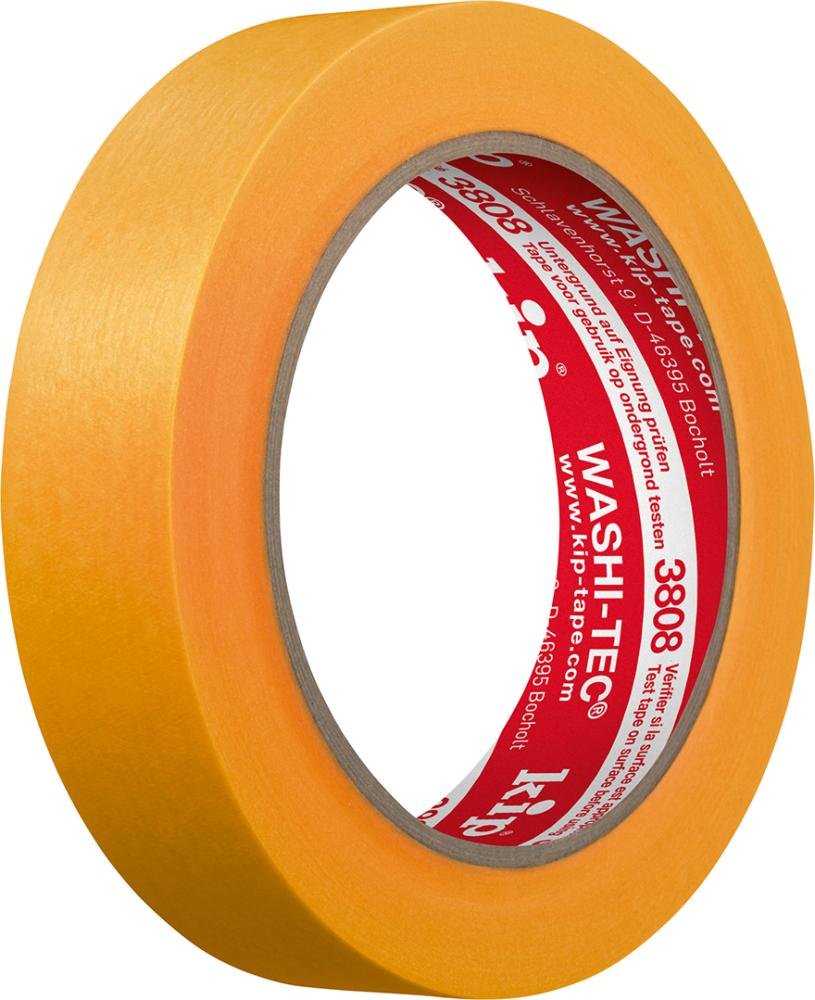 Kip WASHI-TEC Premium 3808-24 24 mm x 50 m Produktbild img1 L