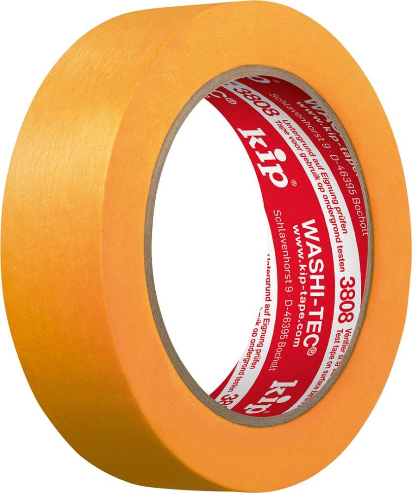 Kip WASHI-TEC Premium 3808-30 30 mm x 50 m Produktbild img1 L