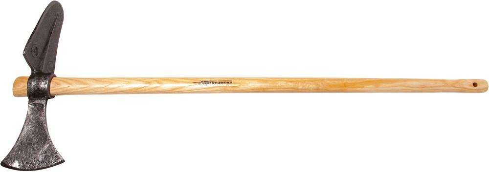 Wiedehopfhaue kantig mit Eschenstiel Produktbild img1 L