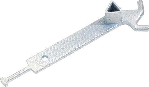 Universalschlüssel Temperguss DIN 3223 Produktbild img1 L