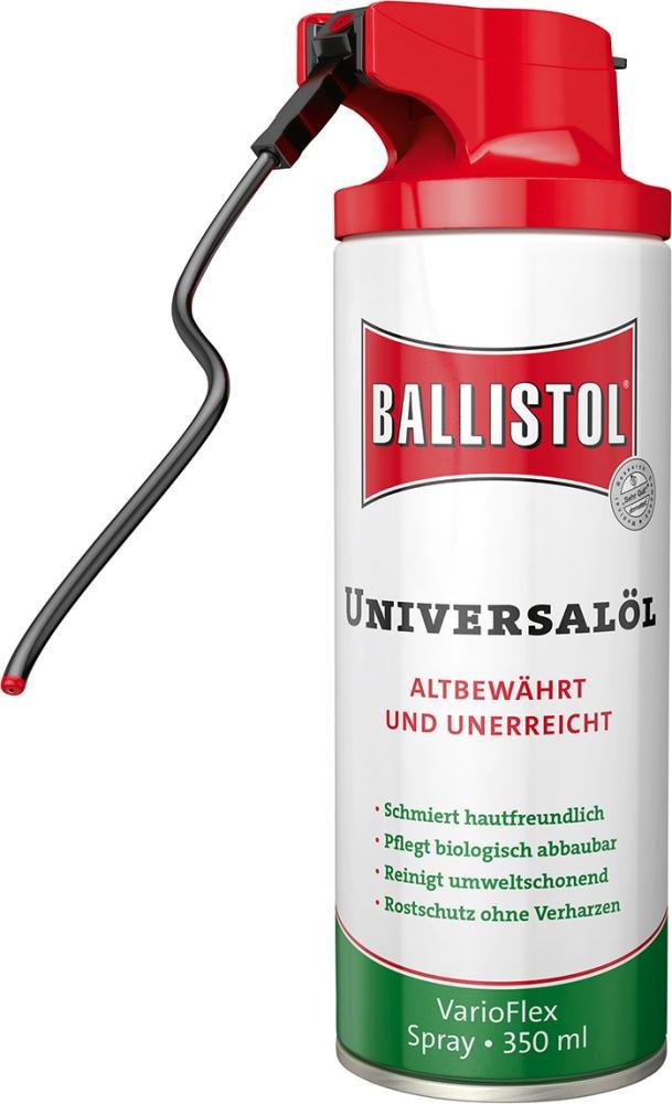 Ballistol Universalöl VarioFlex Spray 350ml Produktbild img1 L