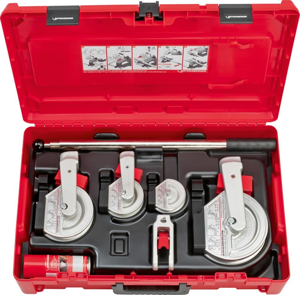 ROTHENBERGER Handbiegemaschinen-Set für 12-22mm Produktbild img1 L