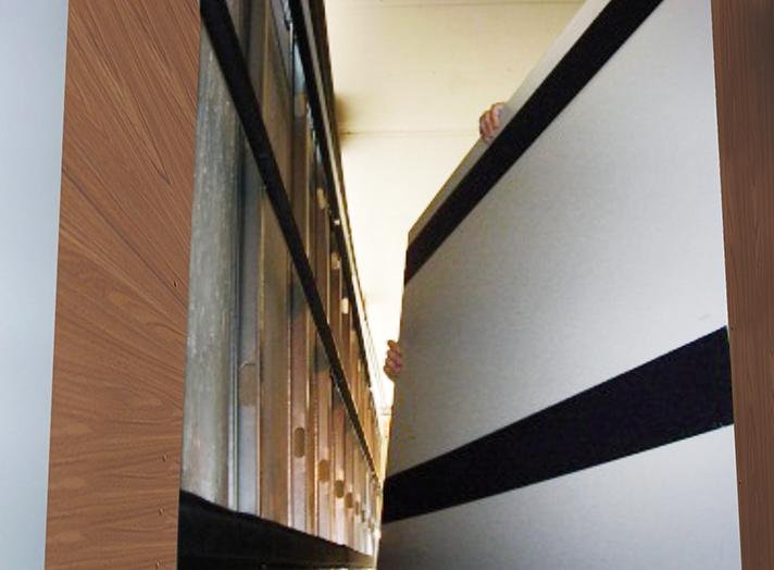 VELCRO Klettband Extreme Strength Fastener50mm x 5m, schwarz Produktbild img3 L