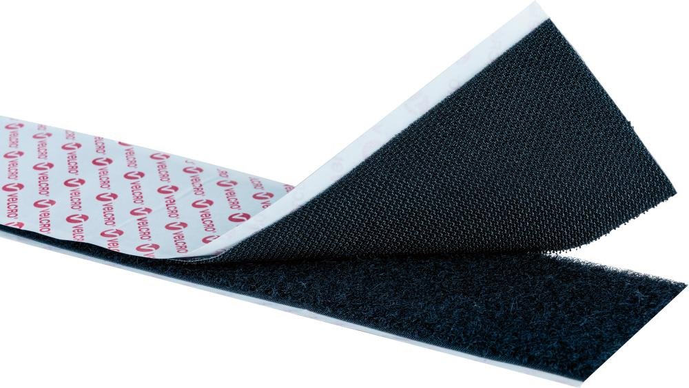 VELCRO Klettband Extreme Strength Fastener50mm x 5m, schwarz Produktbild img2 L