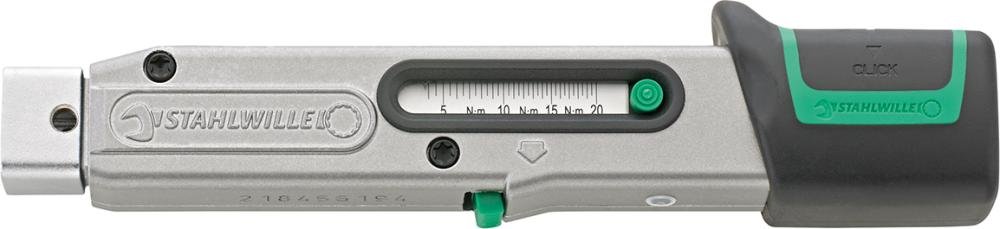 Drehmomentschlüssel MANOSKOP® 730 Quick Produktbild img1 L