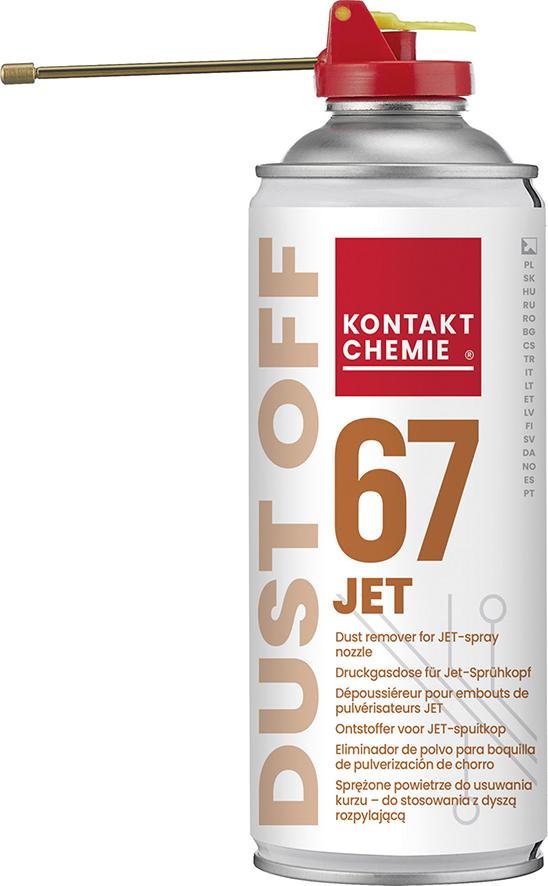 DRUCKLUFT 67 SUPER Spraydose 200 ml Produktbild img1 L