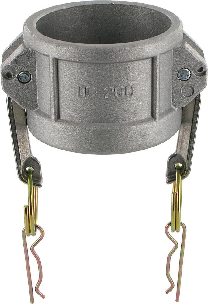 Kamlok-Kupplung, Mutterteil-Kappe Typ DC Produktbild img1 L