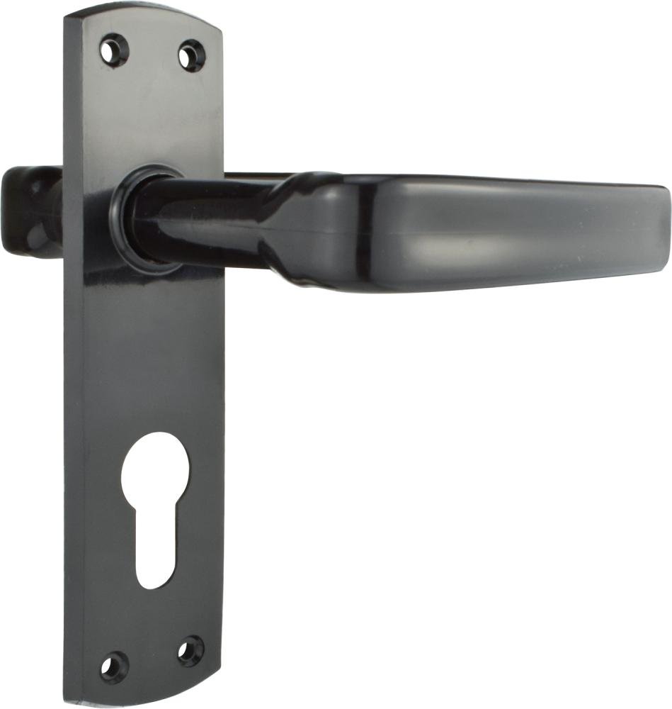 Kunststoffdrücker garnitur 83PS 8mm Stift Produktbild img1 L