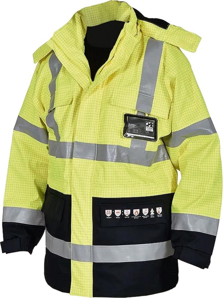 Multinorm-Parka 4in1 Produktbild img1 L