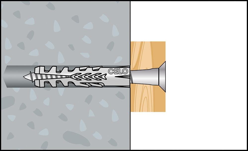 Normaldübel F Produktbild img6 L