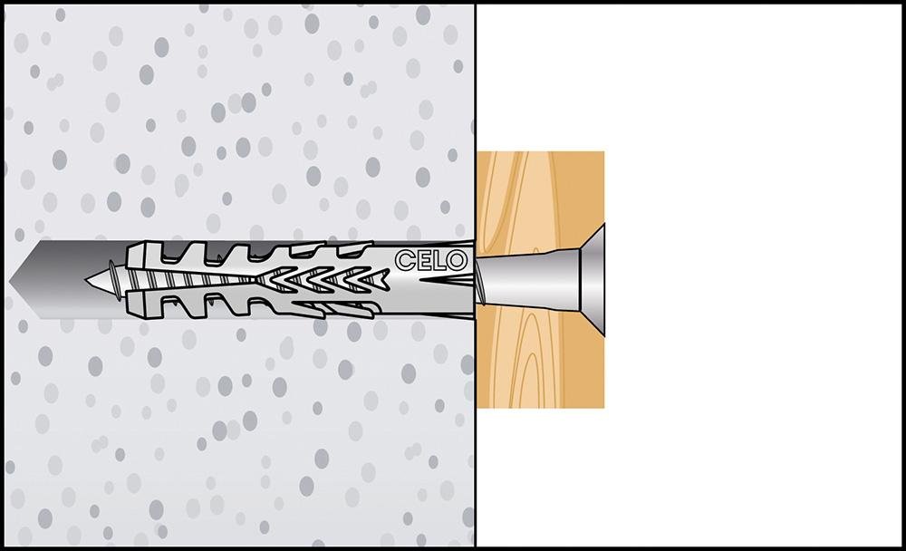 Normaldübel F Produktbild img8 L