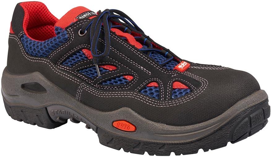 Sicherheitshalbschuh JALAS® 3700R RESPIRO, S2 SRB ESD Produktbild img1 L