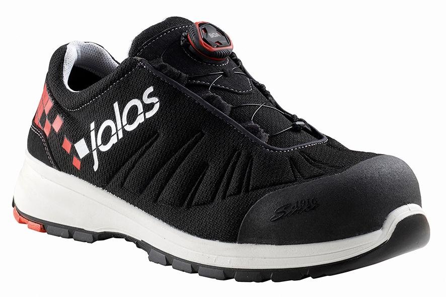 Sicherheitshalbschuh JALAS® 7138 ZENIT EVO EASYROLL, S3 SRC ESD Produktbild img1 L