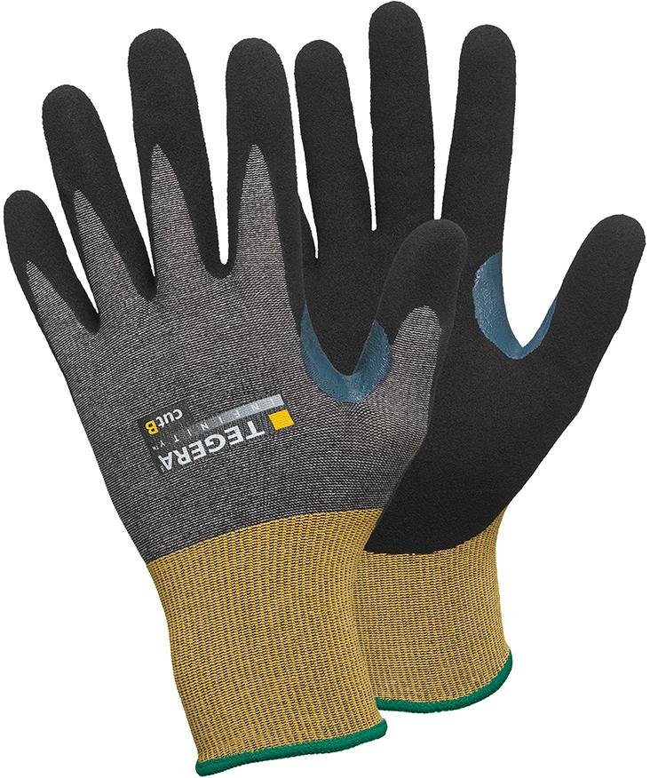 Strick-/Schnittschutzhandschuh TEGERA® 8805 Produktbild img1 L